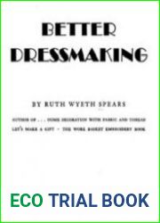 Better dressmaking
