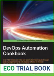 DevOps Automation Cookbook