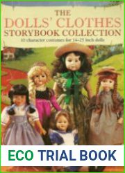 The Dolls| Clothes Storybook Collection