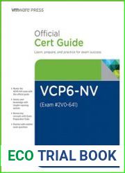 VCP6-NV Official Cert Guide (Exam #2V0-641)