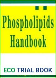 Phospholipids Handbook