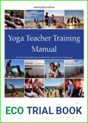Yoga Teacher Training Manual