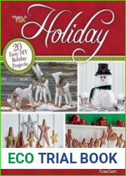 Make it Fun 20 Easy DIY Holiday Projects