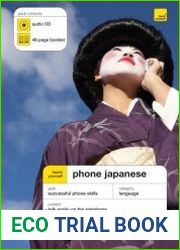 Teach Yourself Phone Japanese