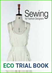 Sewing for Fashion Designers