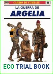 La Guerra de Argelia (Carros de Combate 45)