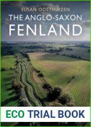 The Anglo-Saxon Fenland