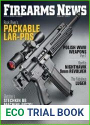 Firearms News Magazine