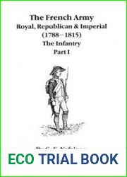 The French Army, Royal, Republican & Imperial (1788-1815) The Infantry (Part I)