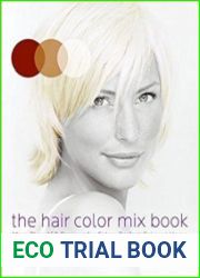 The Hair Color Mix Book More Than 150 Recipes for Salon-Perfect Color at Home
