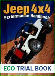 Jeep 4X4 Performance Handbook