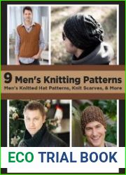 9 Mens Knitting Patterns Mens Knitted Hat Patterns, Knit Scarves, & More More