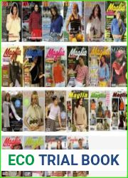 Maglia - вязание спицами и крючком. 22 номера 2007-2010
