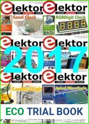 Elektor Electronics №1-12 2017