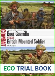 Boer Guerrilla vs British Mounted Soldier South Africa 1880-1902