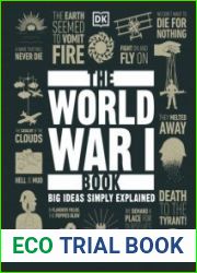 The World War I Book Big Ideas Simply Explained (DK Big Ideas)