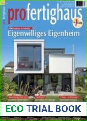 Pro Fertighaus Magazin