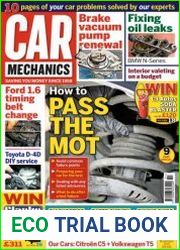 Car Mechanic Magazine