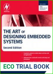 The Art of Designing Embedded Systems, 2nd Edition