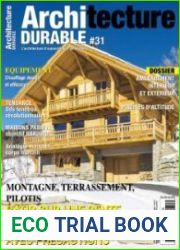 Architecture Durable