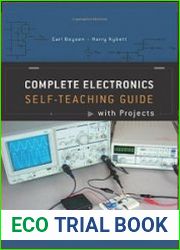 Complete Electronics Self-Teaching Guide with Projects