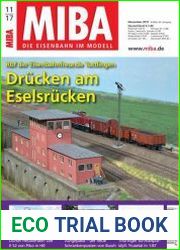 Miba Die Eisenbahn im Model