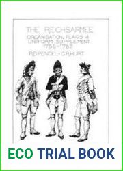 The Reichsarmee Organisation, Flags et Uniform, Supplement 1756-1762