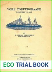 Vore Torpedobaade Gennem 75 Aar