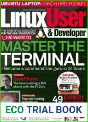 Linux User & Developer Magazine