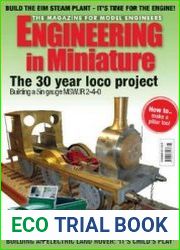 Engineering in Miniature