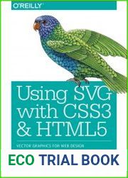 Using SVG with CSS3 and HTML5 Vector Graphics for Web Design
