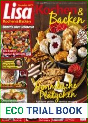 Lisa Kochen & Backen