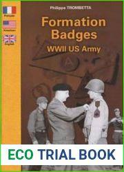 Formation Badges WWII US Army