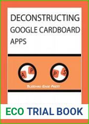 Deconstructing Google Cardboard Apps