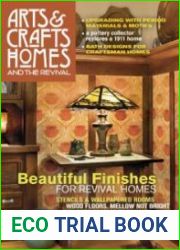 Arts & Crafts Homes and The Revival