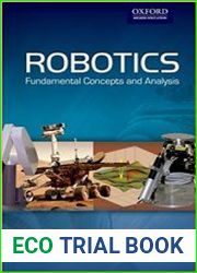 Robotics Fundamental Concepts and Analysis