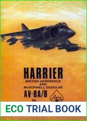 British Aerospace and McDonnell Douglas Harrier AV-8A/B (Aero Series 31)