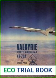 North American Valkyrie XB-70A (Aero Series 30)