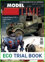 Model Time Magazine