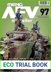 Meng AFV Modeller