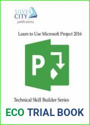 Learn to Use Microsoft Project 2016