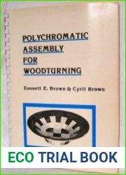 Polychromatic Assembly for Woodturning