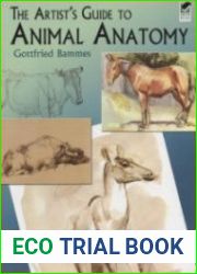 The Artist|s guide to animal anatomy