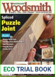 Australian Woodsmith - Issue 177, 2023