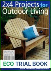 2X4 Projects for Outdoor Living