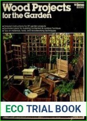 Wood Projects for the Garden