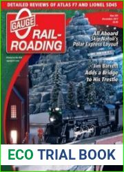O Gauge Railroading