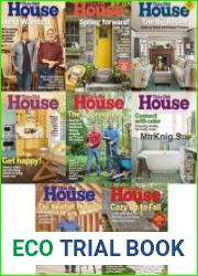 This Old House - Full Year Issues Collection (8 Issues)