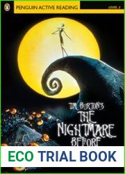 Tim Burton’s The Nightmare Before Christmas (Адаптированная аудиокнига Level 2)