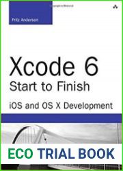 Xcode 6 Start to Finish iOS and OS X Development, 2nd Edition